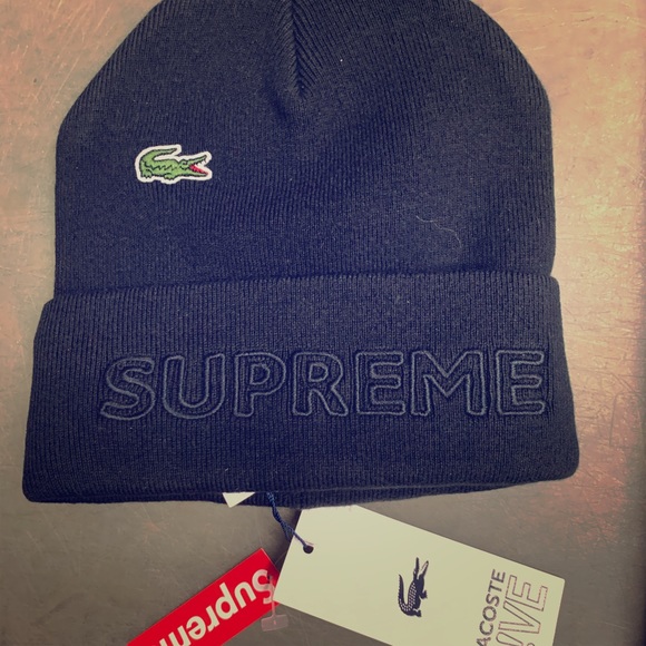 supreme beanie original